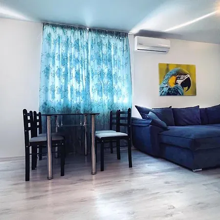Aquamarina Italiana Private 아파트 *